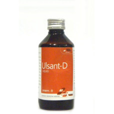 Ulsant-D Liquid (170ml) – Ayurchem